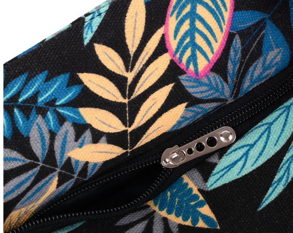 Beautiful Leaves Beach Bag