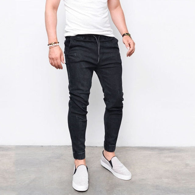 Men's Sporty Stylish Hip Hop Jogger Pants