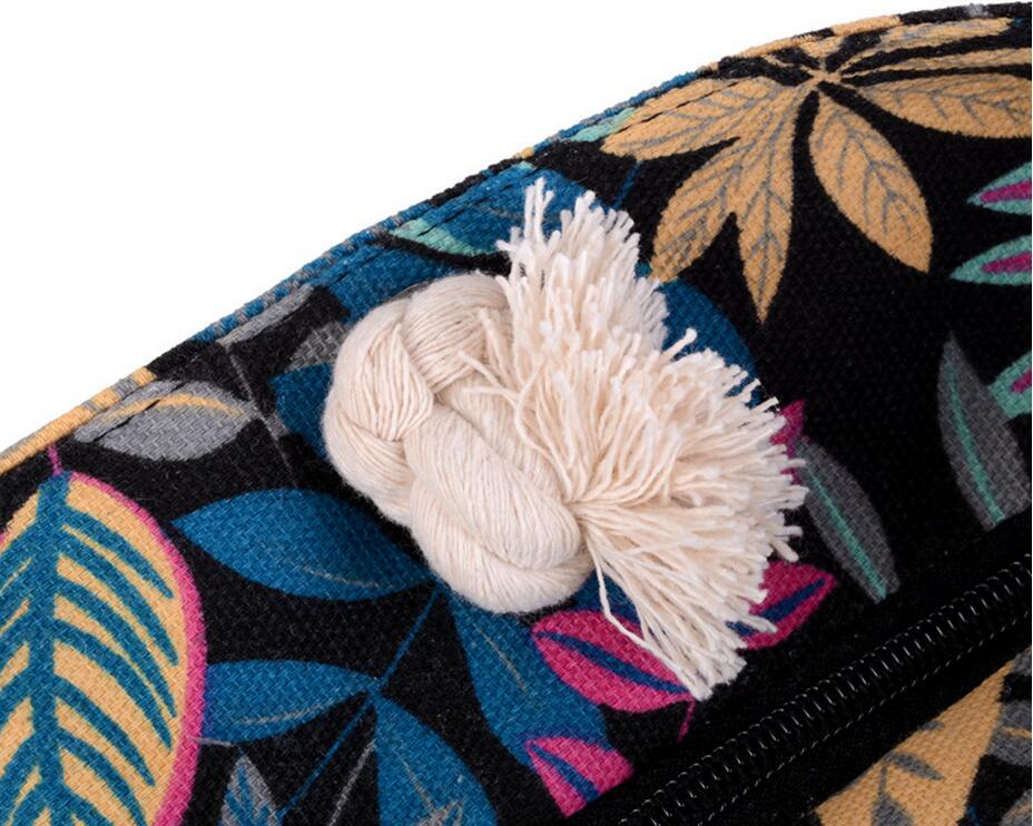 Beautiful Leaves Beach Bag