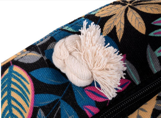 Beautiful Leaves Beach Bag