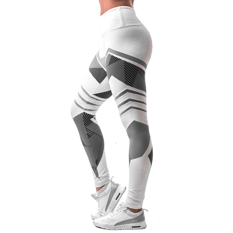 Stunning Yoga Sport Leggings – Radikal Gear